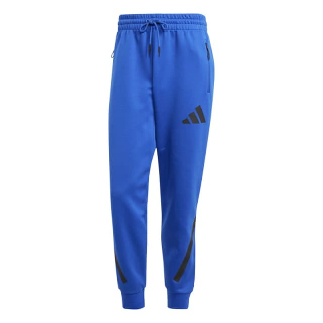 adidas Mens Closed Hem Fleece Joggers Team Royal Blue male S
