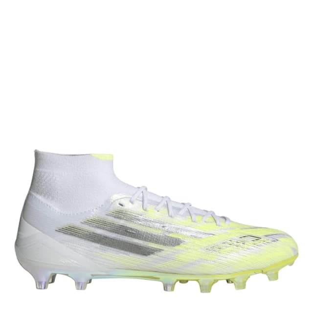 adidas Womens adidas F50 Sparkfusion Elite Firm Ground Football Boots Solar Yellow female 4 (36.7)
