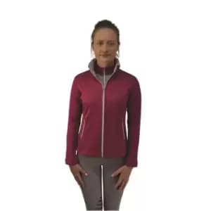 HY Equestrian Equestrian Arabella Ladies Fleece - Pink