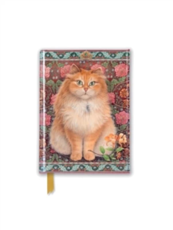 Lesley Anne Ivory: Blossom (Foiled Pocket Journal) Notebook / blank book