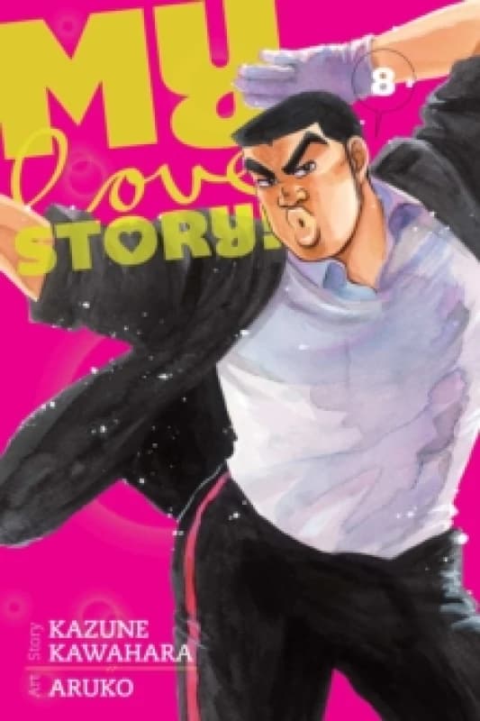 My Love Story!!, Vol. 8 Paperback / softback