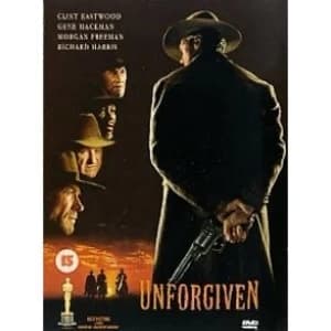 Unforgiven 1992 DVD