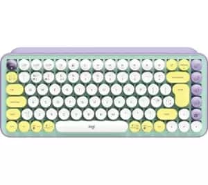 Logitech POP Keys Wireless Mechanical Keyboard
