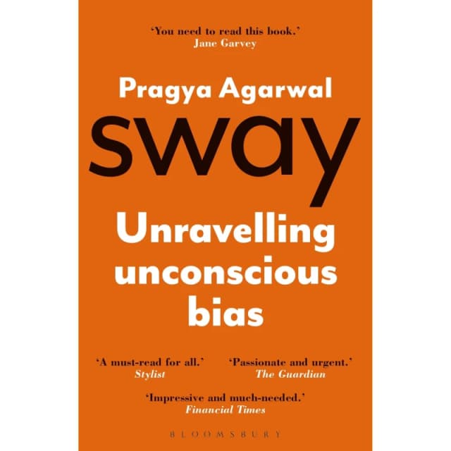 Sway : Unravelling Unconscious Bias Paperback / softback