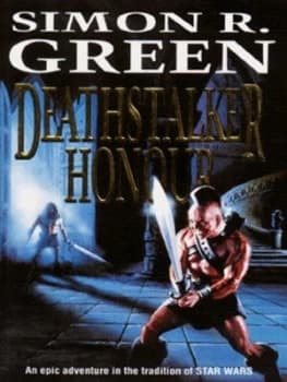 Deathstalker Honour by Simon R. Green Paperback