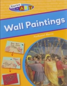 Wall Paintings by Nathaniel Harris Hardback