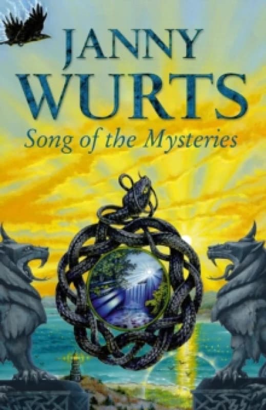 Song of the Mysteries. Hardback. By Janny Wurts Books