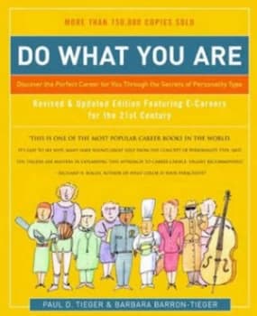 Do What You Are by Paul D. Tieger Paperback