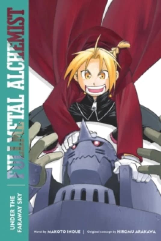 Fullmetal Alchemist: Under the Faraway Sky Paperback / softback