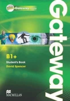 Gateway B1 Students Book with Gateway Online by David Spencer Book