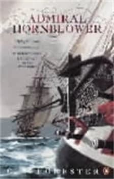 Admiral Hornblower by C.S. Forester Paperback