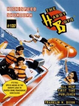 High-Speed Showdown by Franklin W Dixon Paperback