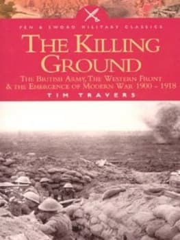 The Killing Ground by Timothy Travers Paperback