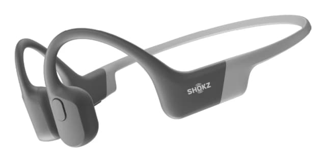 Aftershokz SHOKZ OpenRun Headset Wireless Neck-band Sports Bluetooth Black S805-ST-CG-UK-170
