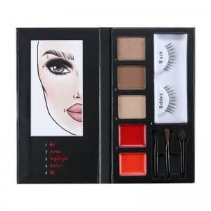 Ardell Beauty Looks To Kill Lash, Eye & Lip Kit 2D7A