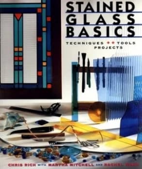 Stained Glass Basics by Chris Rich Paperback