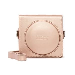Fujifilm Instax SQ6 Square Case - Blush Gold