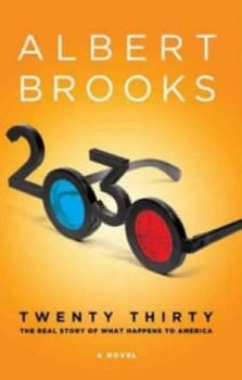 2030 by Albert Brooks Hardback