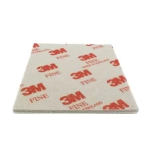 03809 Soft Back Sponge 115X140X5MM Fine