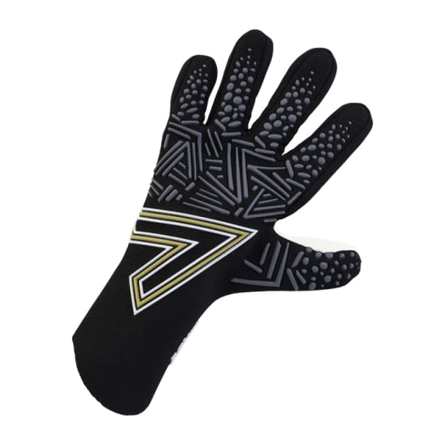Mitre Mens Ultimatch Goalkeeper Gloves in Black Size: 10 Black Male 10