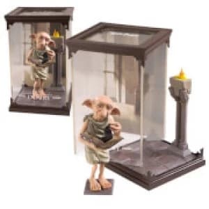 Harry Potter Magical Creatures Dobby Sculpture