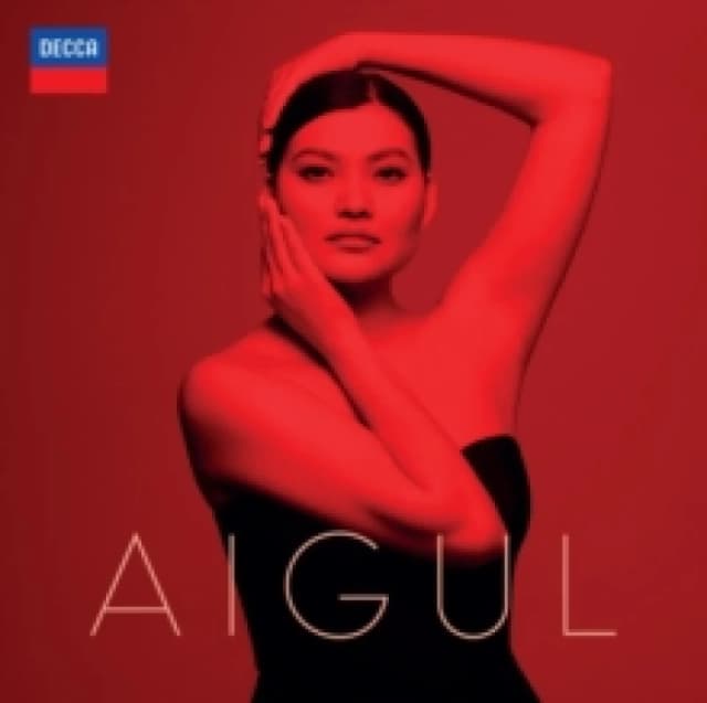 Aigul CD / Album