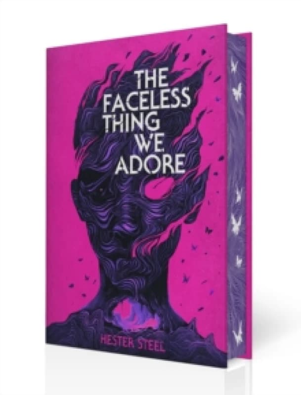 The Faceless Thing We Adore Hardback