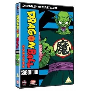 Dragon Ball Season 4 (Episodes 84-122) DVD