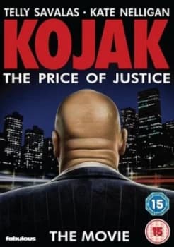 Kojak The Price of Justice - DVD