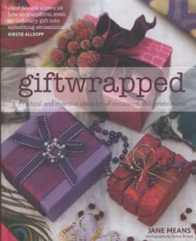 Giftwrapped by Jane Means Hardback