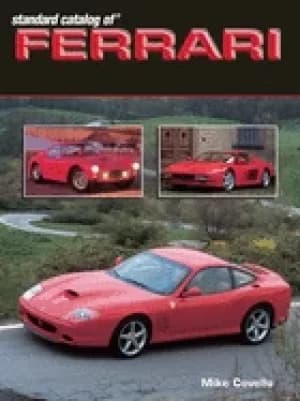 standard catalog of ferrari 1947 2003 covelllo mike
