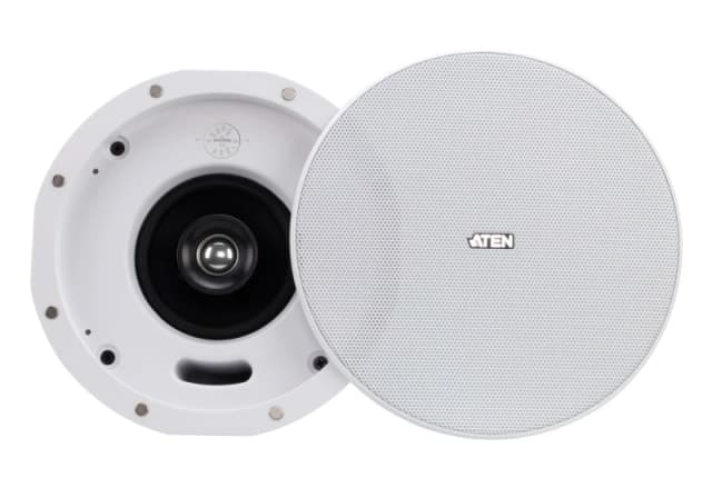 Aten ATEN 4" Coaxial Ceiling Loudspeaker AS104