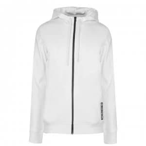 Hugo Boss Dandy Zip Hoodie White Size L Men