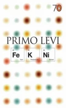 Iron Potassium Nickel by Primo Levi Book