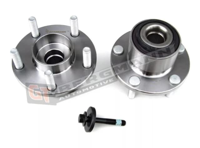 GT-BERGMANN GT24-038 Wheel bearing kit with screw Wheel Bearing Kit (654)