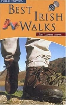 Best Irish Walks by Joss Lynam Book