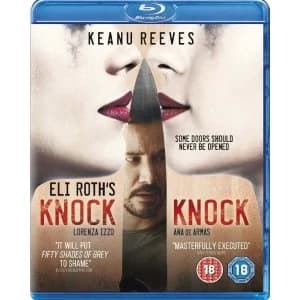 Knock Knock Bluray
