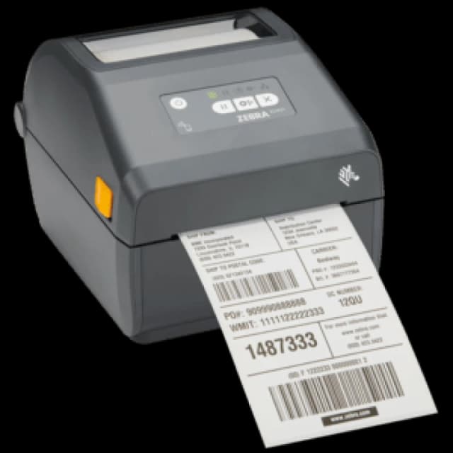 Zebra ZD421T. WLAN. 12 dots/mm (300 dpi). RTC. USB. USB Host. BT. USB