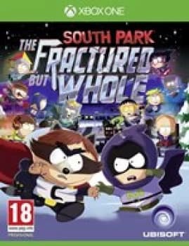 South Park The Fractured but Whole