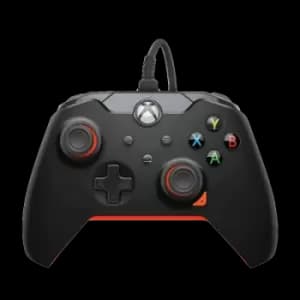 PDP Wired Controller: Atomic Black for Xbox Series X