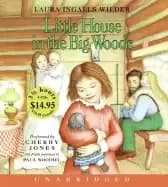 little house in the big woods unabr cd low price