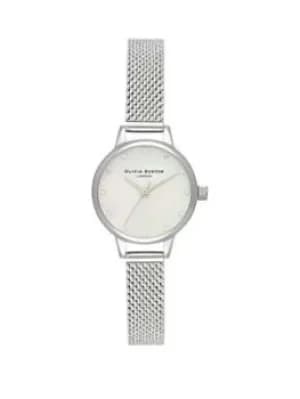 Olivia Burton Stainless Steel Watch