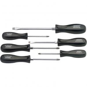 Draper Expert 6 Piece Mechanics Screwdriver Set
