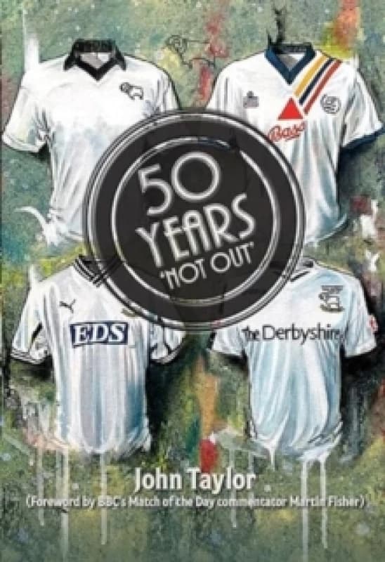 50 Years Not Out Paperback / softback