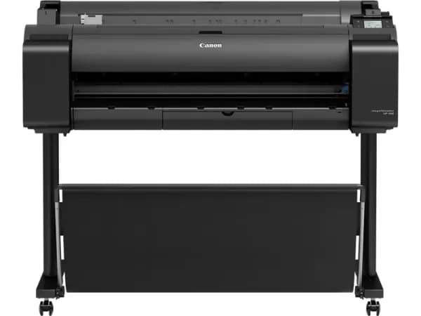 Canon imagePROGRAF GP-300 large format Colour Inkjet printer