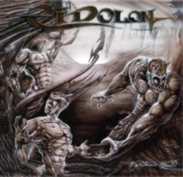 Nightmare World Vinyl