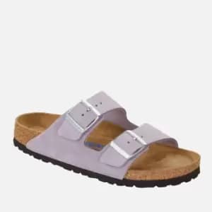 Birkenstock Arizona Double Strap Leather Sandals - EU 38/UK 5