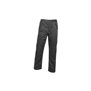 Regatta - TRJ600 Pro Action Trousers Black 32' Waist 31 Leg