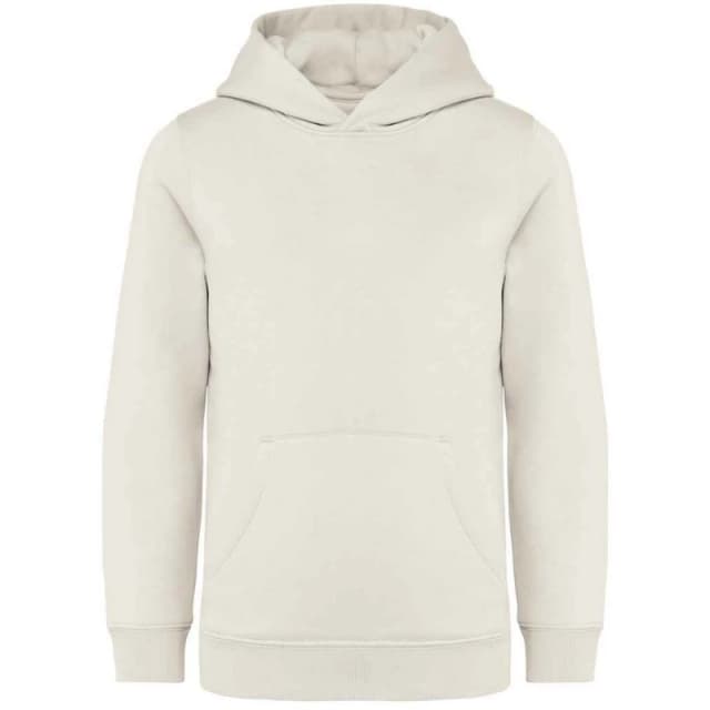 Native Spirit PC5118 boys's Children's sweatshirt in White