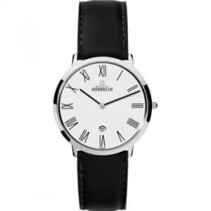 Mens Michel Herbelin Ikone Grand Watch